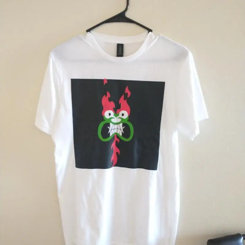 Samurai Jack Aku T-… - image