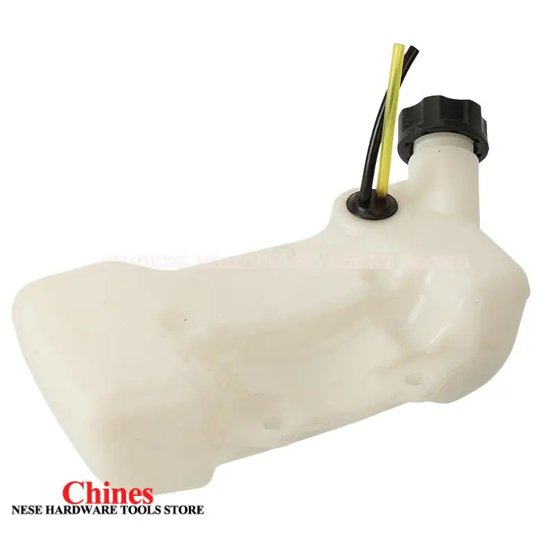 Neue ölbeständige und rissfeste Rasenmäher Öl Topf neues Material Kraftstofftank Hand Push Rasenmaschine Tank Zubehör
