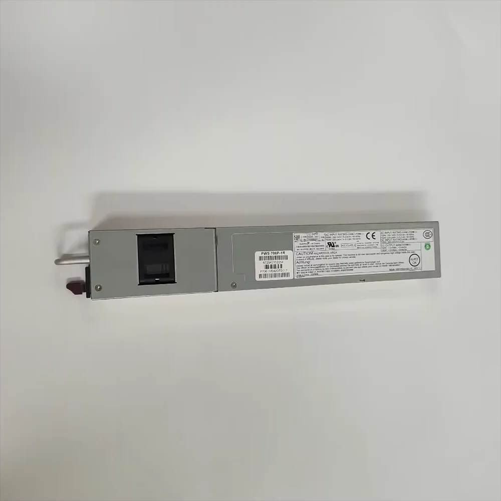 PWS-706P-1R 750W 이중화 전원 공급 장치