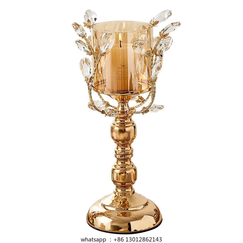 

Ароматический подсвечник, хрустальный орнамент, свет, роскошный американский обеденный стол, реквизит для ужина при свечах