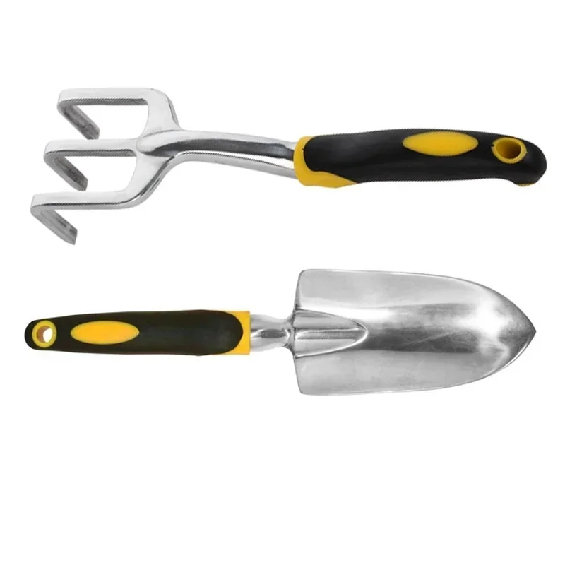 3/5 قطعة مجموعة أدوات الحديقة حديقة مجرفة زرع مجرفة اليد أشعل النار الاعشاب مجتذب حديقة شوكة تشذيب القص لزراعة إزالة الأعشاب الضارة