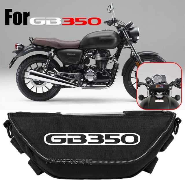 防水バイクアクセサリー,防塵,便利,旅行,ハンドルバー,ホンダ,gb350,gb350c