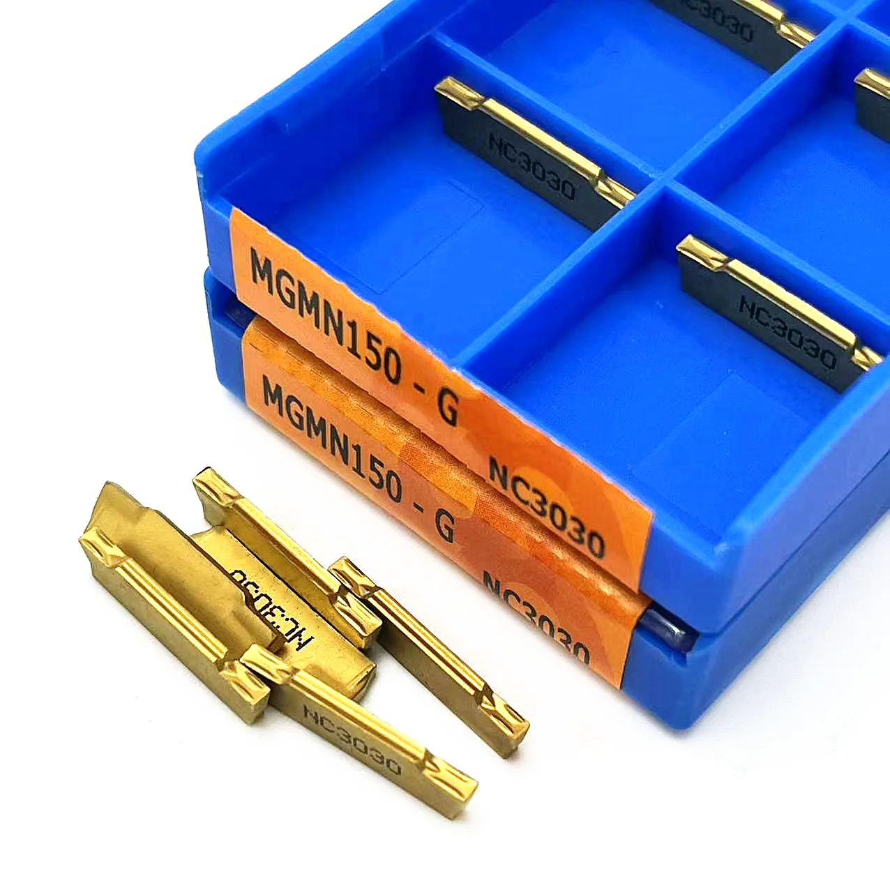 100% Оригинальный MGMN150 G NC3030 PC9030 для высококачественного рифленого инструмента, металлический токарный станок, канавочные вставки с ЧПУ