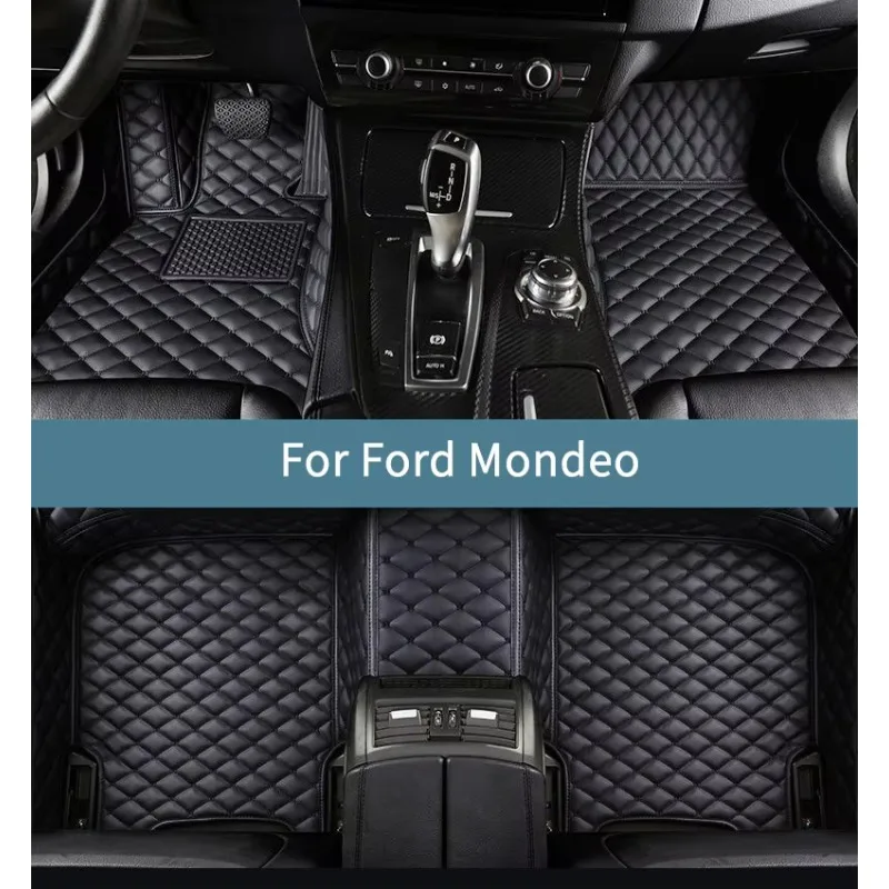 

Car Floor Mats For Ford Mondeo 2022 2023 2024 2025 2026 2027 Floor Mats For Cars All Weather Waterproof Full Set