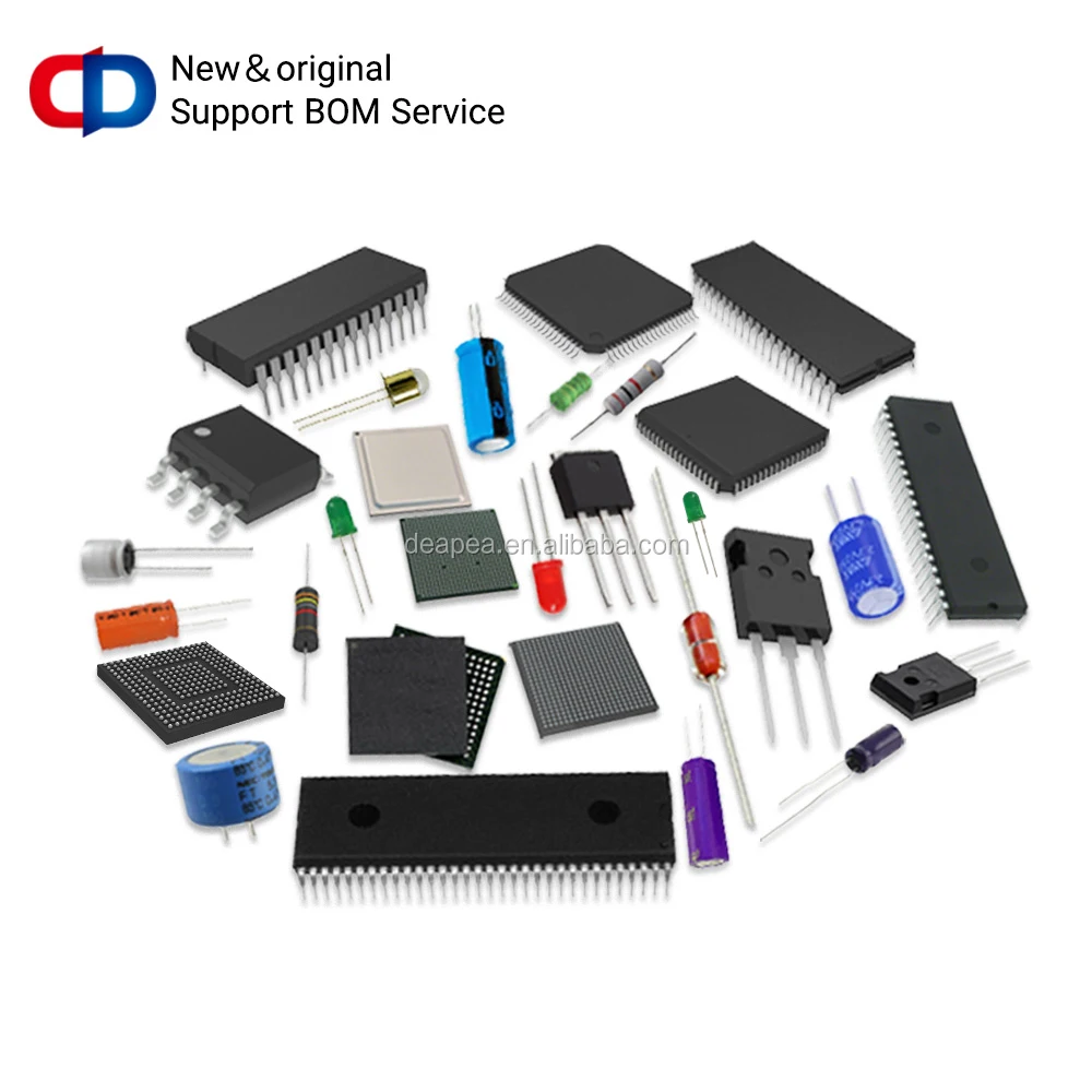 

DSP56F807PY80E New Arrival IC MCU 16BIT 120KB FLASH 160LQFP INTEGRATED CIRCUIT DSP56F807PY80