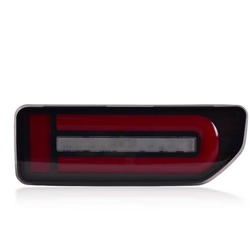 1 زوج سيارة الذيل مصباح LED عاكس ضوء الفرامل لسوزوكي جيمي JB64 JB74 2018-2024 الضوء الخلفي الخلفي وقوف السيارات بدوره إشارة