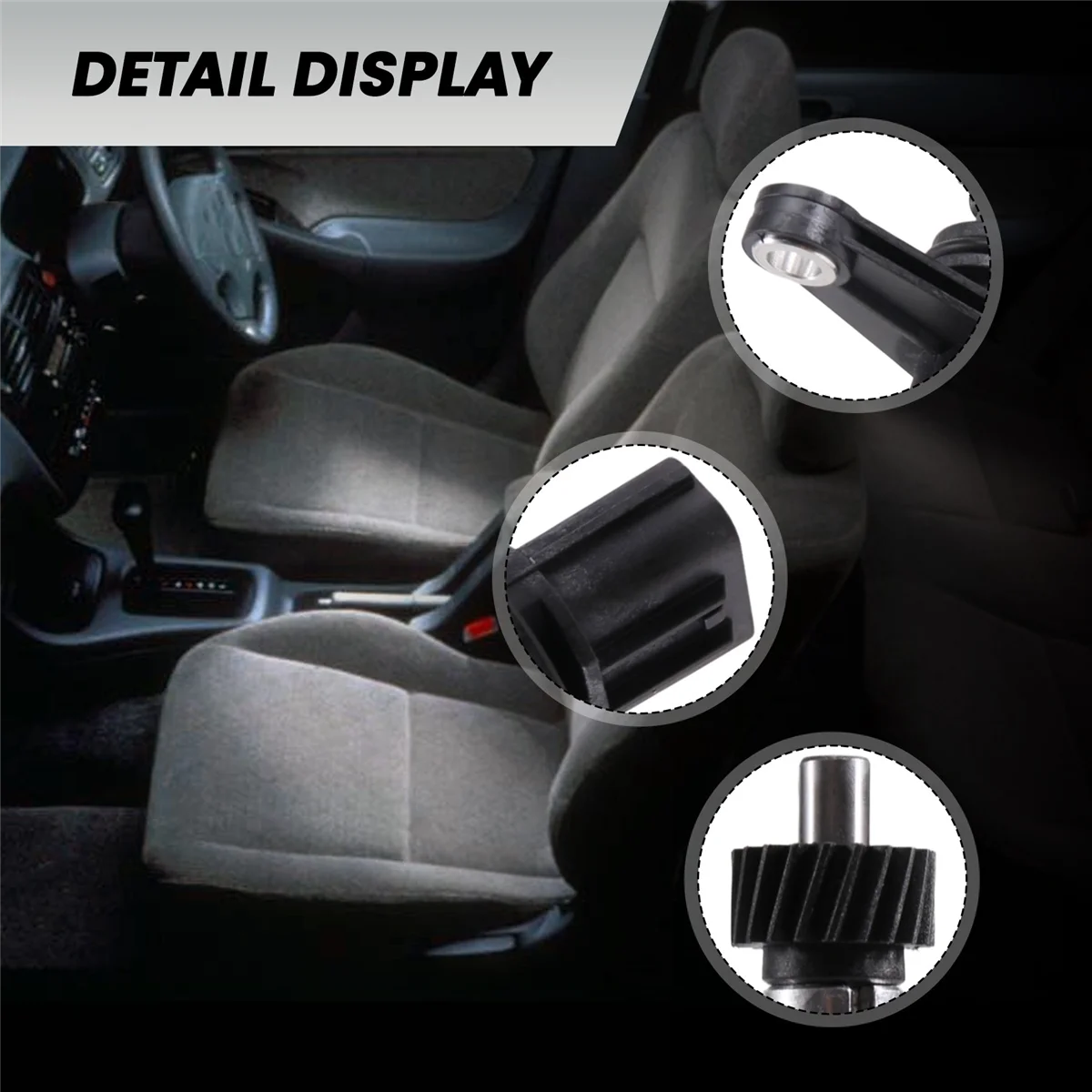 

NEW ARRIVAL motive Engine Speed Sensor Manual Transmission for Honda/Civic 1996 1997 1998 1999 2000 78410S04901