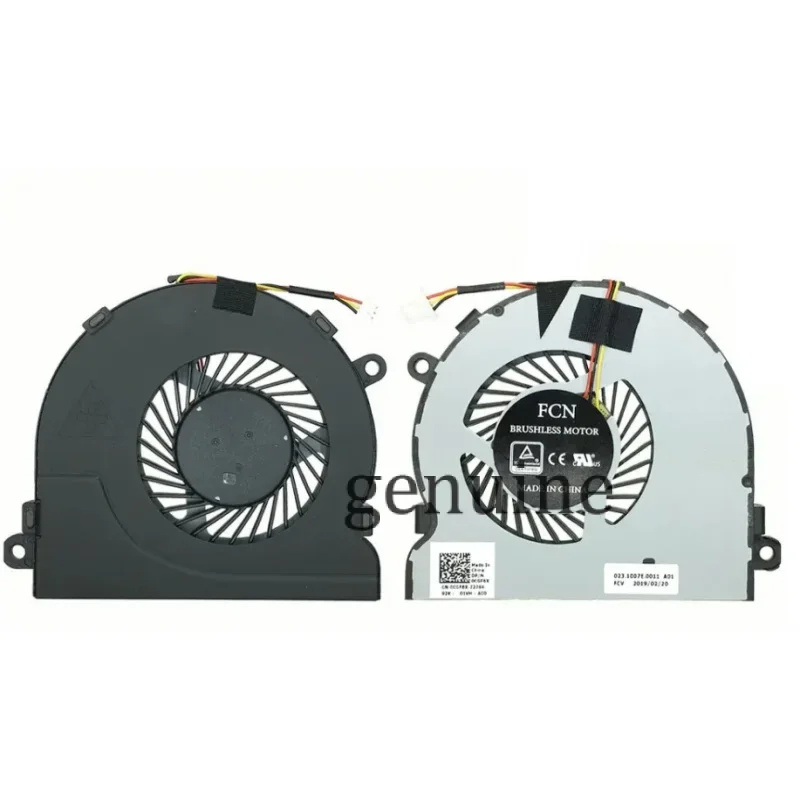 New CPU Cooler Fan For DELL Inspiron 15 3000 3467 3468 3465 3567 3562 3568 5542 5543 5547 5447 5557 5443 5441 5442 5548 5542