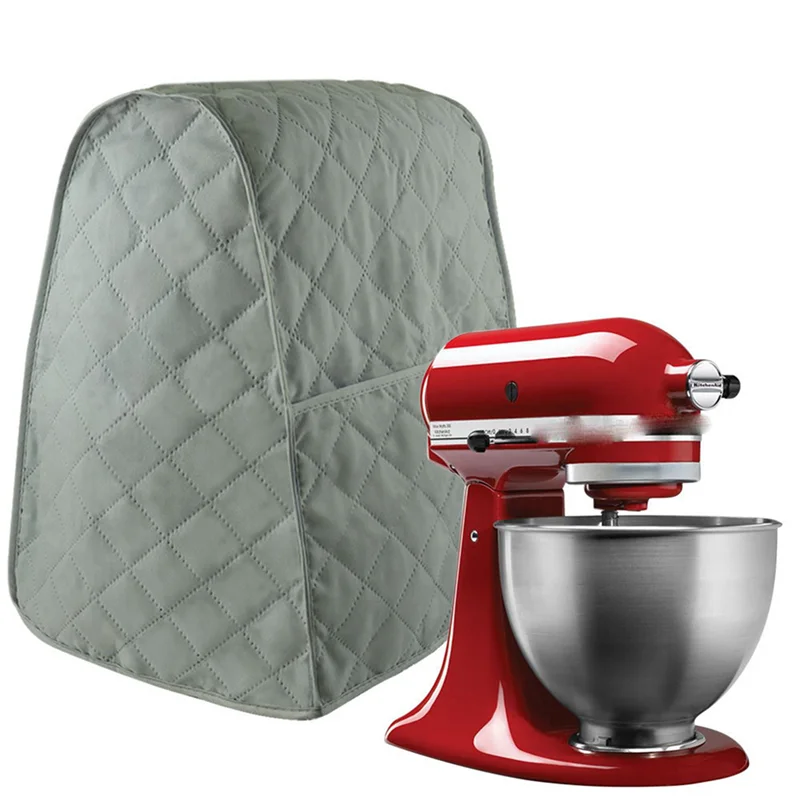 

Пылезащитный чехол для миксера ABZA-2X подходит для чехлов Kitchenaid Sunbeam Cuisinart Hamilton