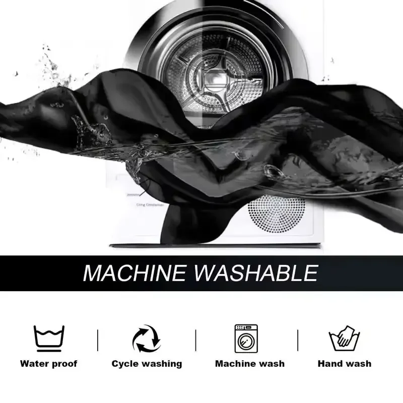 مريلة حلاقة اللحية للرجال - مريلة تنظيف لمصففي الشعر والحلاقة - هدية مثالية للعناية والنظافة