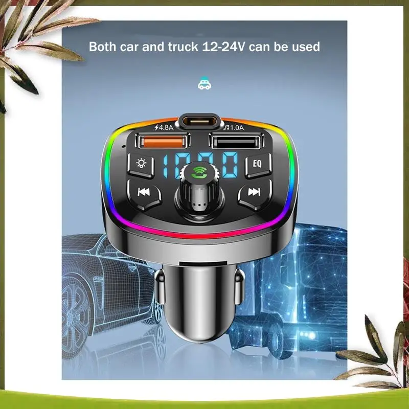 Ab98-Car Bluetooth …