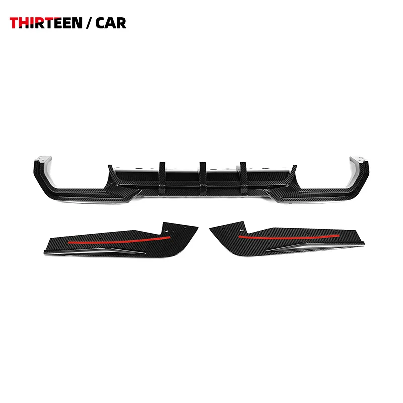 M8 Diffuser Dry Car…