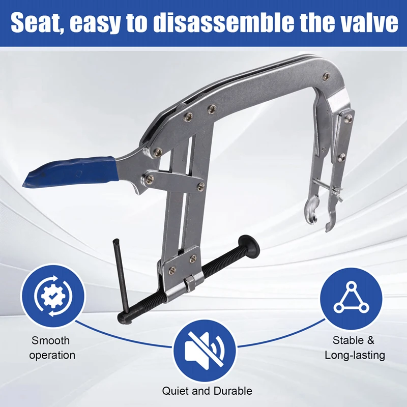 Multi-Functional Spring Compressor Pull-Out Disassembly Tool Oil Seal Removal Steam Protection Tool