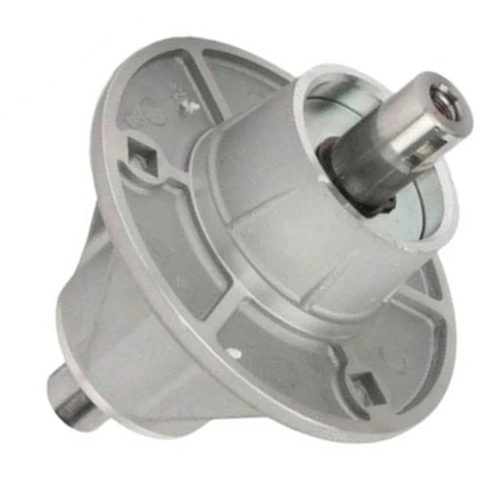 Replacement Mandrel Spindle Assy for Mountfield For T30 M For T30M T38H T38M Rotary Mowers 382207205/1 382207204/1 Two-Piece Kit