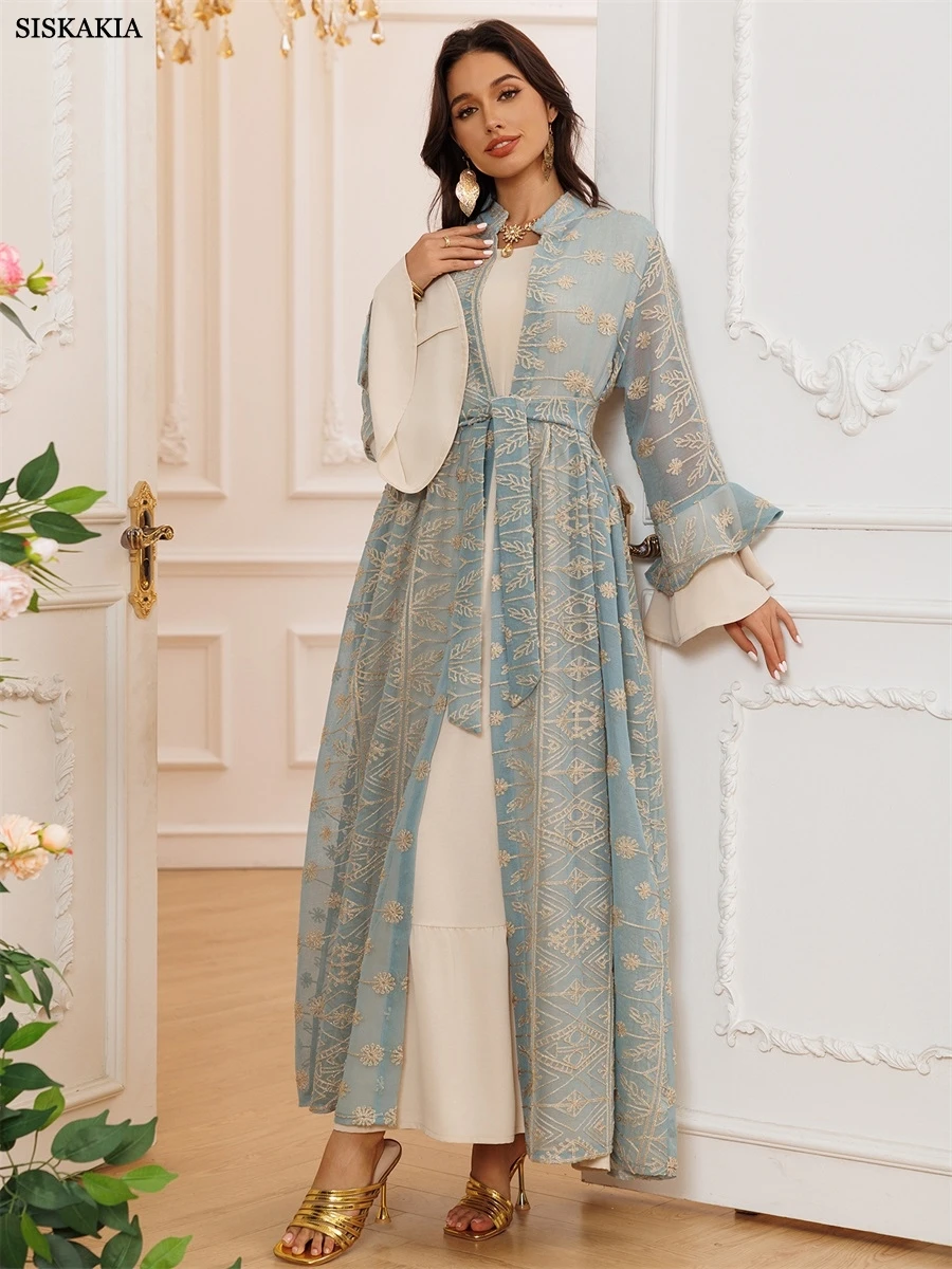 Siskakia Ramadan 우아한 꽃 자수 가이퓨어 - Embroidery Kebaya 리뷰 및 가격