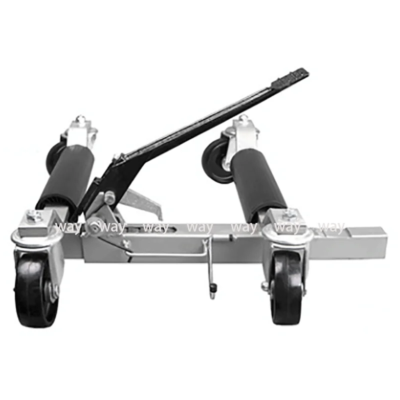 1Pc Car Moving Device Dolly Vehicle Positioning Jack 12\