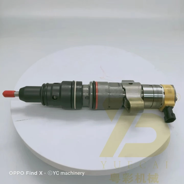 YUE CAI Common Rail Fuel Injector 336 Excavator C9 Injector 236-0957 2360957