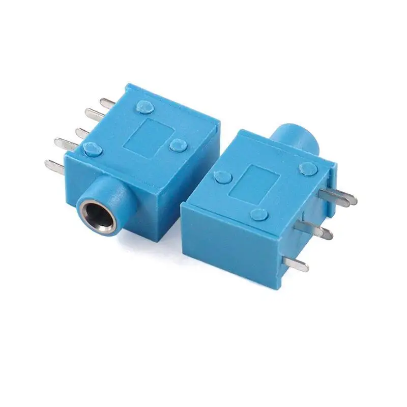 1~2~5 Stück 3,5-mm-Audio-Kopfhörer-Buchse 4-Pin-Stecker PJ-313 3F07/PJ392/313/320/325/342 – Detail 7