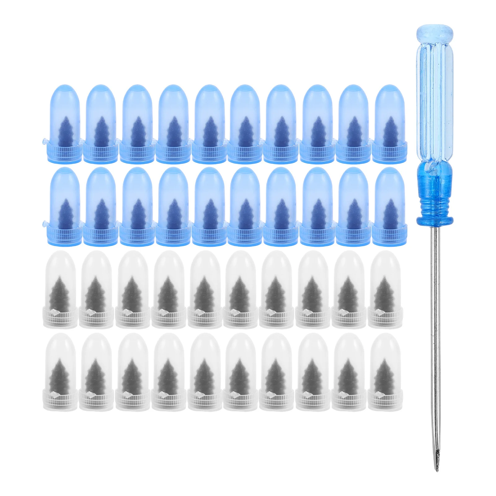 

1Set Motorcycle Tire Tool and Car Tire Repair Nails Kit Portable Heavy Duty Plug Set for Roadside Fixes Screw Plugs for Tires