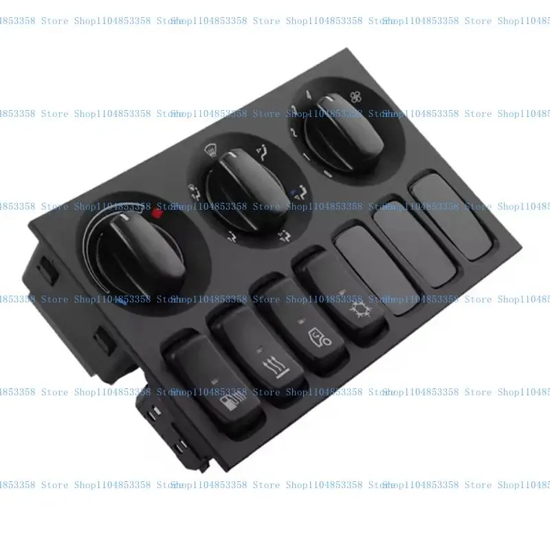 

652F High Performances Efficient Air Conditioning Heater Control Unit Reliable Climate Adjustment Module Suitable For 1797411