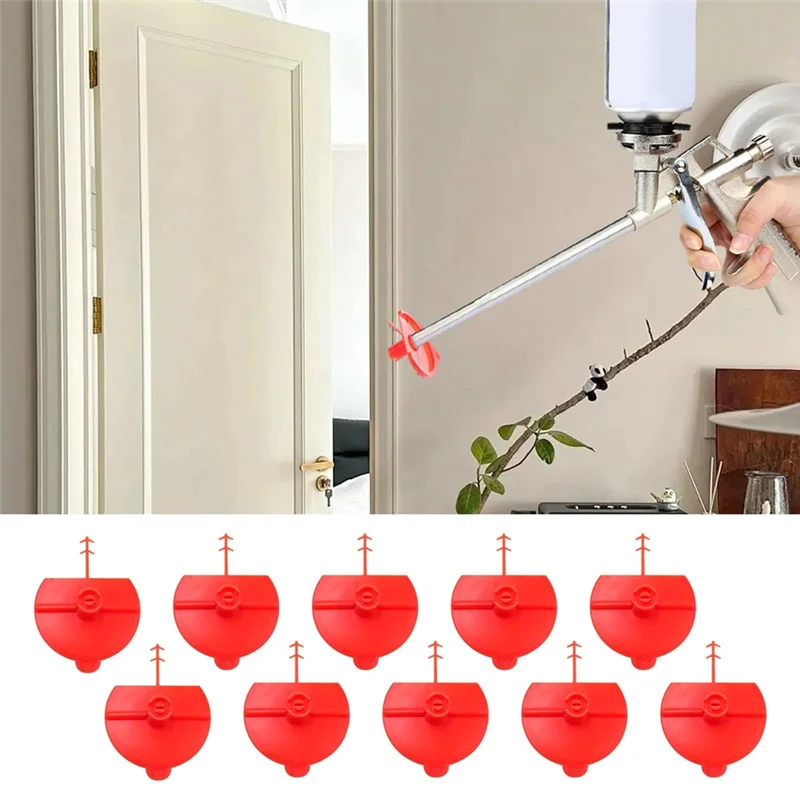 

KYCOR-10Pcs Flat Fan Nozzle Foam Flat Fan Sprayer Nozzle Flat Fan Spraying Nozzle Foam Flat Fan Sprayer Nozzle