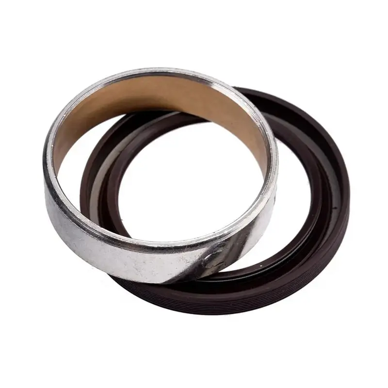 

A65P-ZF5HP19 01V Transmission Oil Seal + Copper Sleeve 0734310316 01F321243 For BMW