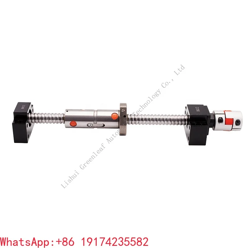 

TBI Size Made In China C7 Ballscrew Sets 1605 1610