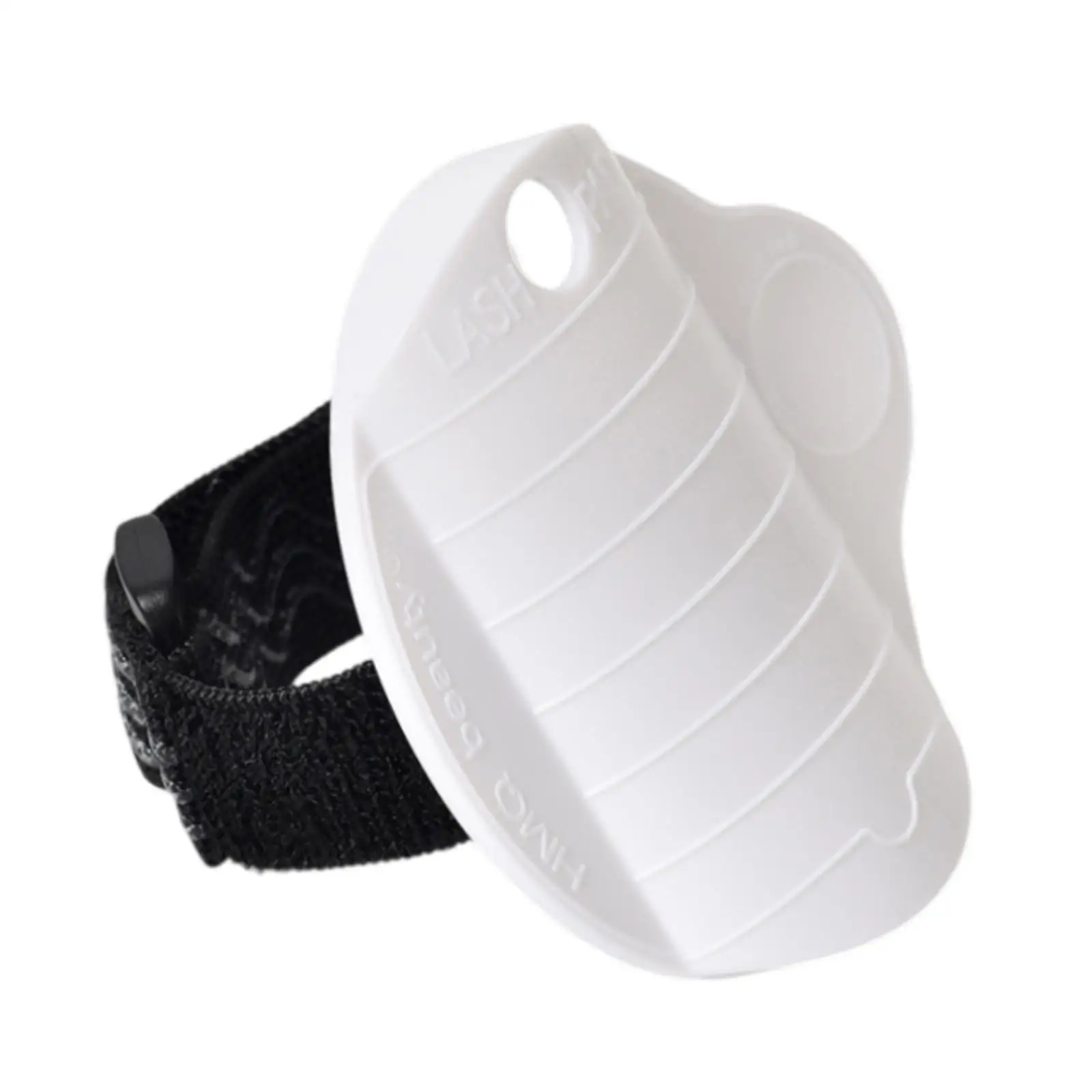 Extensión de pestañas, correa de paleta de mano, herramienta para injerto de pestañas