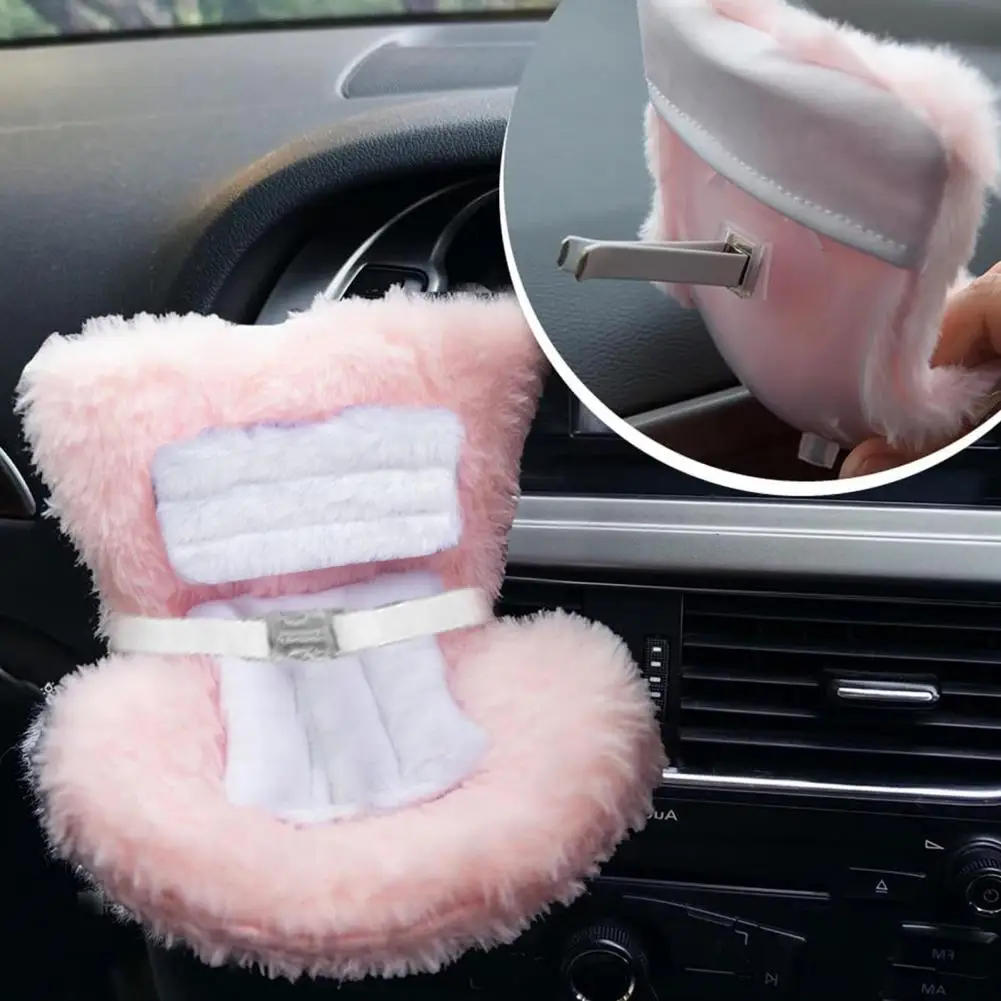 

Плюшевая подушка, держатель для куклы, плюшевая кукла, автокресло, вентиляционное отверстие, набор подставок, многофункциональный декор для коллекционеров, любителей, милые для кукол