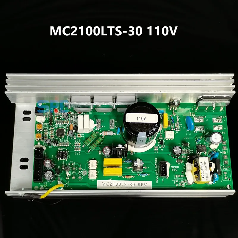 جديد MC2100LS-30 REV محرك مشاية كهربائية MC2100LTS-30 110 فولت لـ ICON PROFORM الشمال المسار لوحة تحكم لوحة دوائر كهربائية لوحة الطاقة