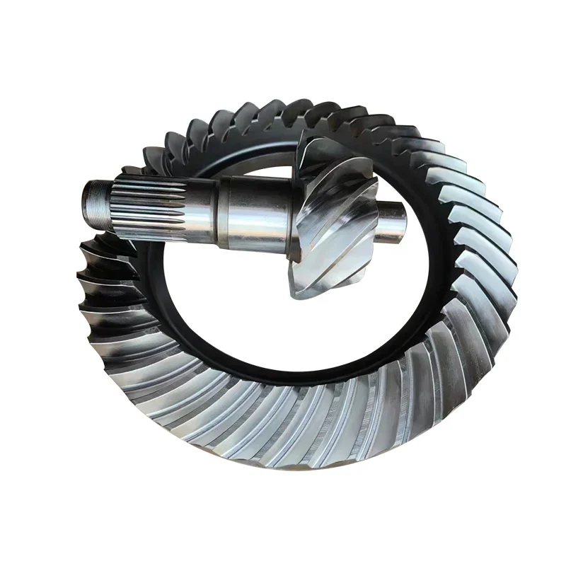 

Popular Hot sell Powerful Low Profile10/37 Crown Tooth Mining Dump Truck Spare Parts