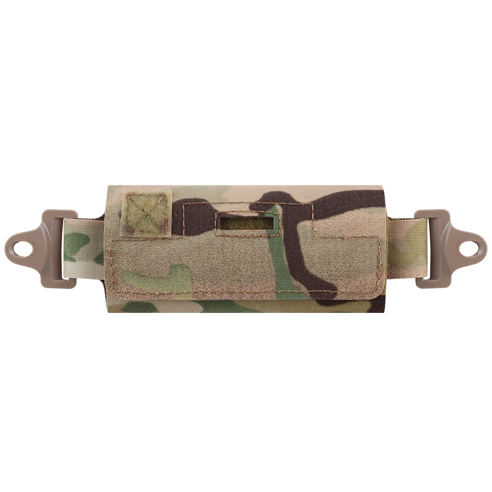 Snelle Helm Camouflage Gewicht Module Speciale Gewicht Pack Accessoire Pack Universele Batterij Balans Pakket Inclusief 5 Contragewichten