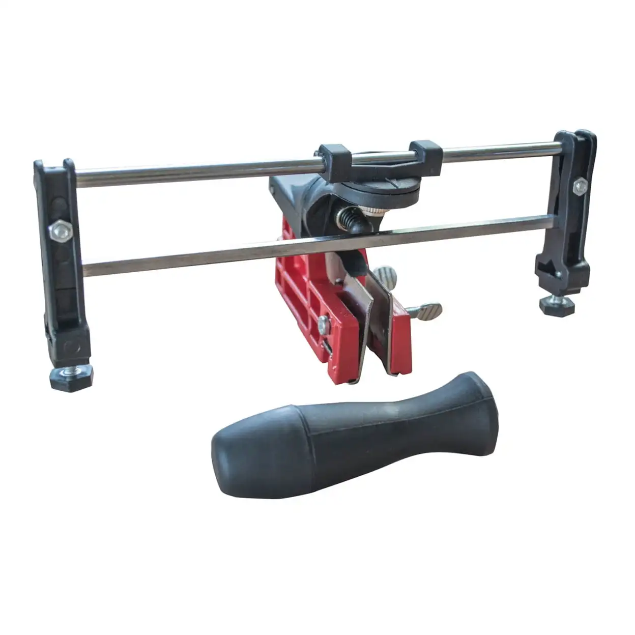 

Sportsman Earth Series Bar Mount Chain Saw Manual Sharpener Filing Guide