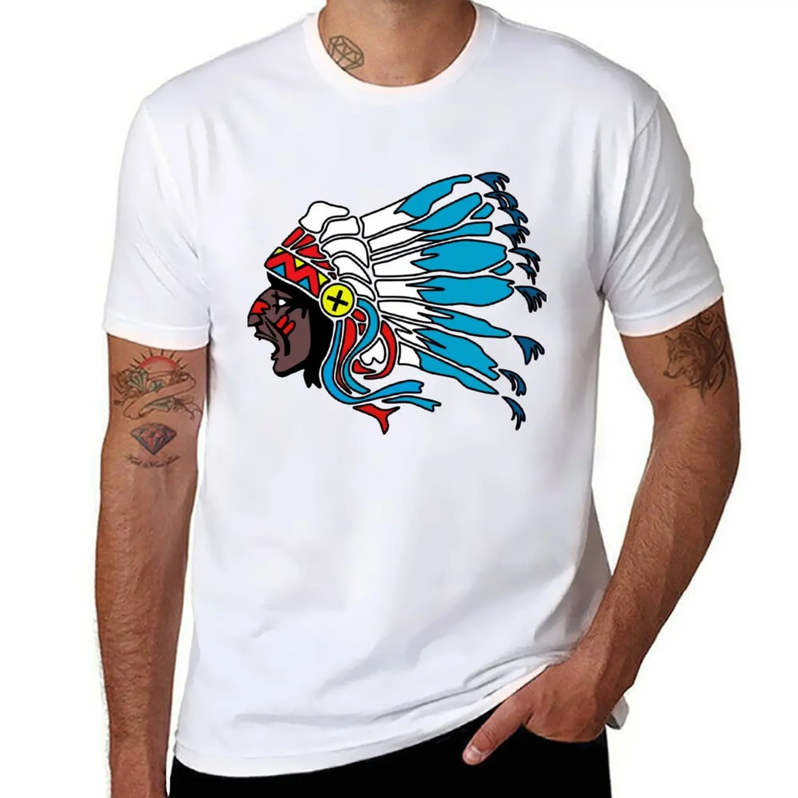 

Lafayette Escadrille T-Shirt men t shirt cotton 100% t shirts cotton 100% T-Shirt