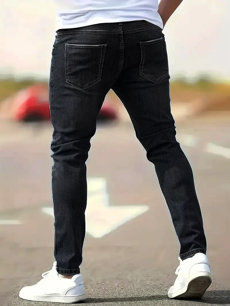 Thumbnail 2 - #62 Slim Fit Denim Jeans Sale