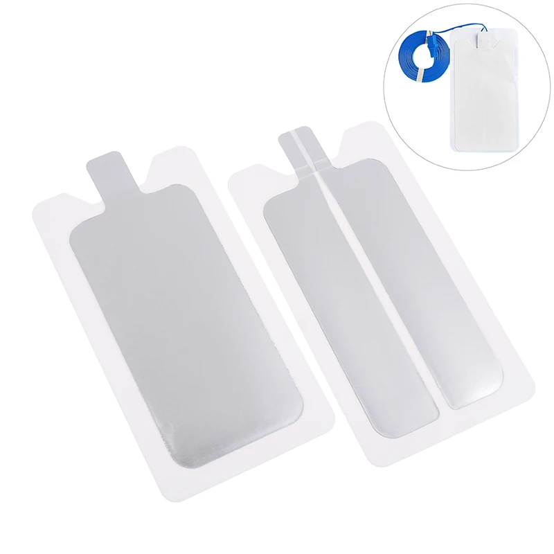 Negative Plate High Frequency Surgical Unipolar Bipolar Dispersed Circuit Electrode Professional Disposable Electrode Sheet