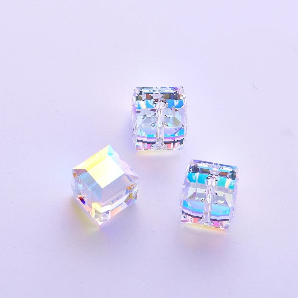 (1 piece) Original Crystals fr - Jewelry Making At Home recension och pris