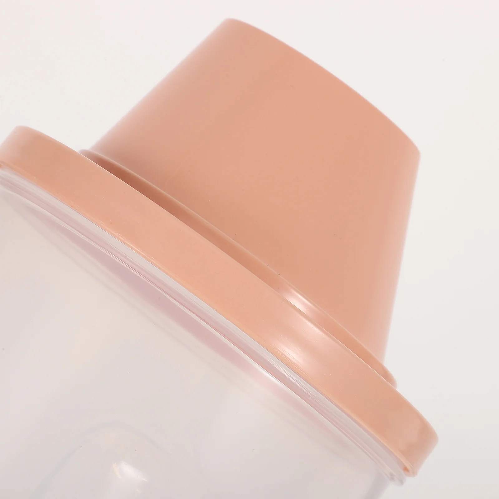 

2pcs Laundry Detergent Storage Containers Reusable Refillable Bottles For Home Hotel Travel Shampoo Body Wash Lotion Soap