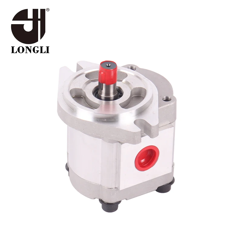 HGP Professional Oil Transfer Grader Hydraulic Gear Pump