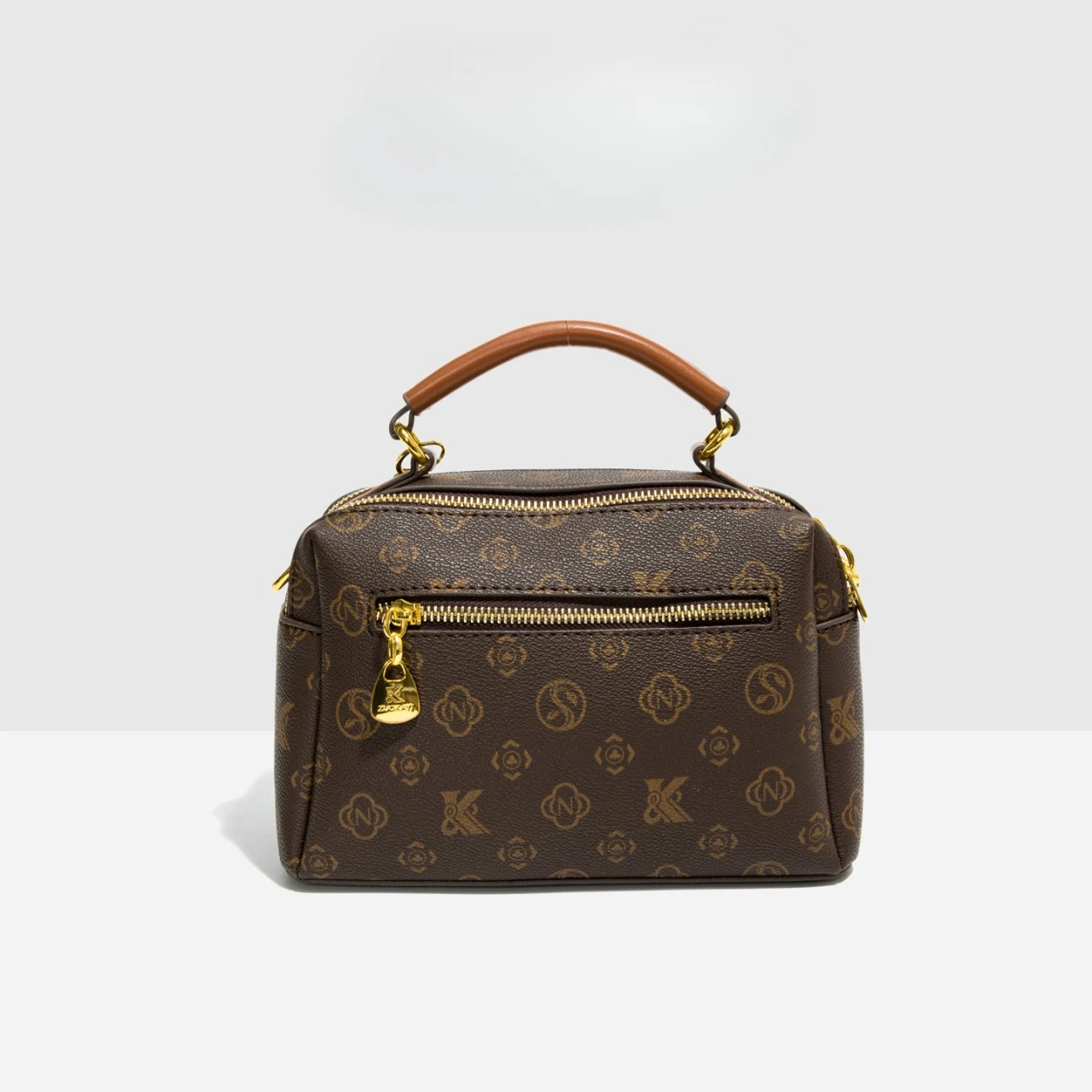 Bolsa de almohada Premium para presbicia, bolso Retro ligero de lujo para mujer, bandolera de hombro portátil versátil para otoño 2025