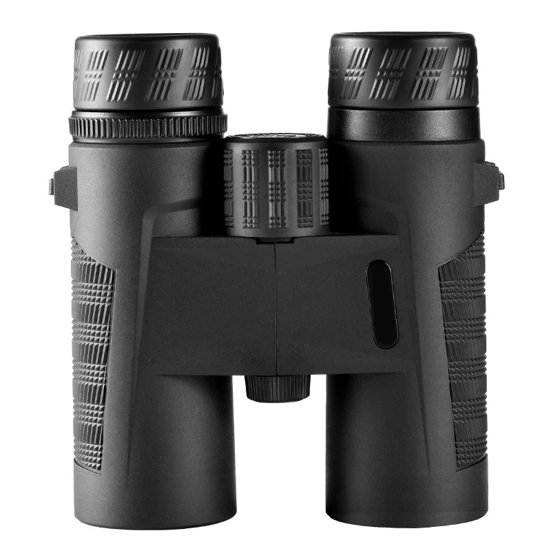 

HD High Power 8x42/8x32 Binoculars Professional Tourism Waterproof Telescope Bak4 Low Light Night Vision For Outdoor Hunting