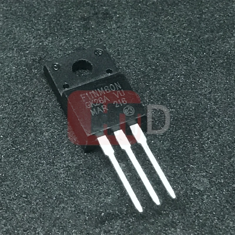 10pcs/lot F11NM60N STF11NM60N TO-220F 650V 10A In Stock