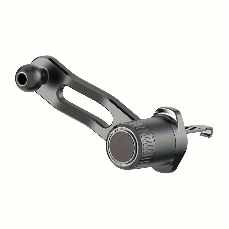 Car support Air outlet Car phone support accessories Hook air conditioning port extension rod support 17mm ball head