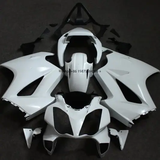 

Неокрашенный АБС-пластик, необработанный пустой обтекатель, оптовая продажа для комплекта обтекателя мотоцикла VFR1200 2008