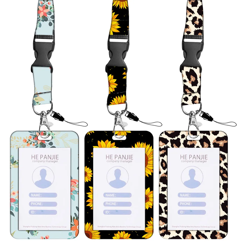 3Pcs/Set Badge Clip Cute Multi-Style Nurse Reel Clip Accessories Retractable Lanyard Student Credential ID Card Holder New