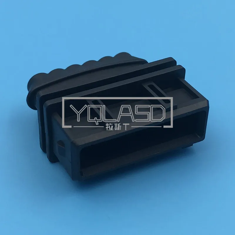 1 Set 6 Way 3.5 Series Car Waterproof Plug AC Assembly 282767-2 282236-2 Automobile Wire Socket Housing Sealed Connector