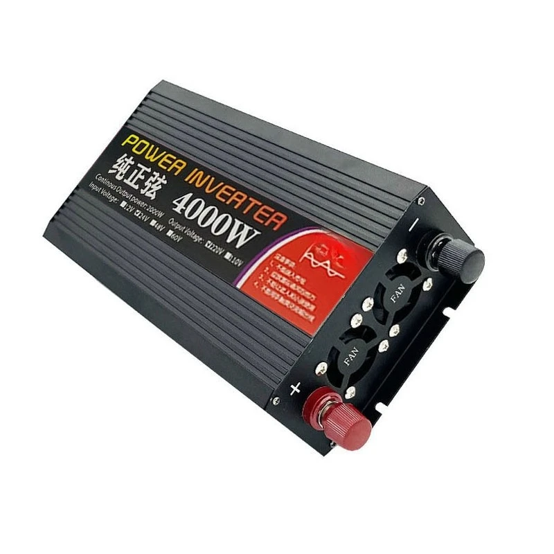 European Pure Sine Wave Inverter 12v24v To 220v2000w3000w4000w Inverter Power Supply