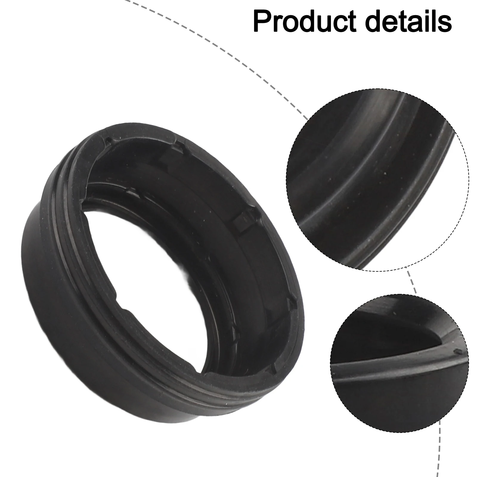 Compatible Parts Solenoid Seal Automotive Parts Engine Components Mechanical Seals OE Compatibility Automotive Repair