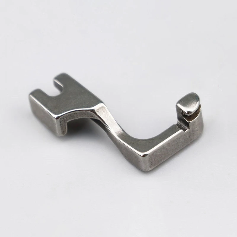 Invisible Zipper Presser Foot Unilateral Zipper Feet S518L Jack Lockstitch Industrial Sewing Machine Presser Foot