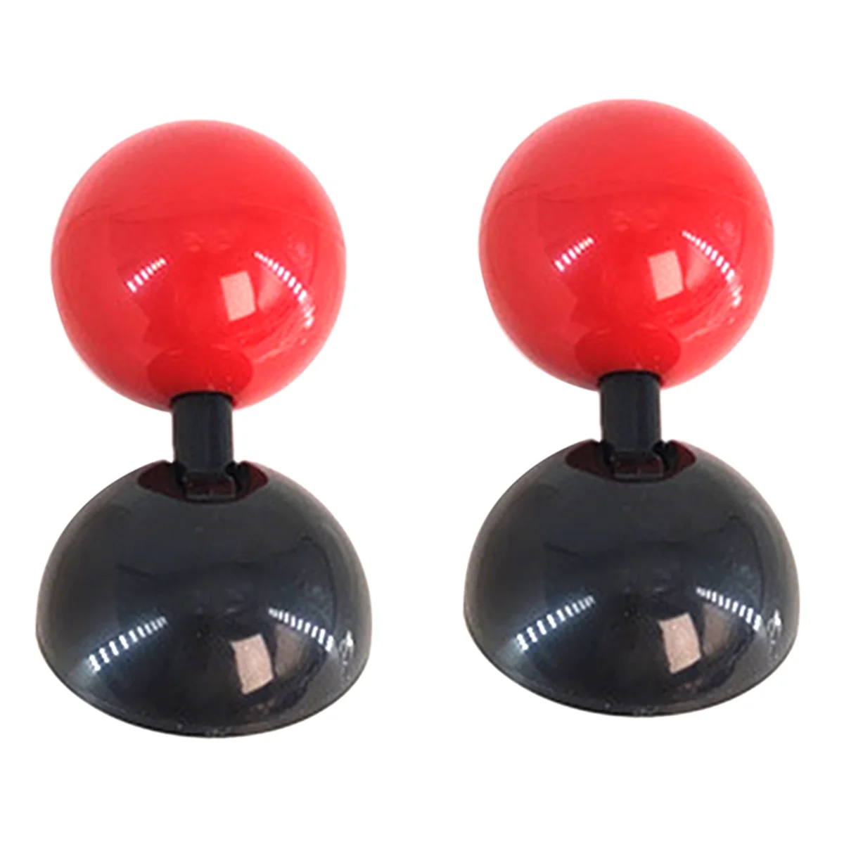 Car Push to Start Button Rocker Push Button Cover Car Start Button Cover Decorative Accessories Car Accessories Red